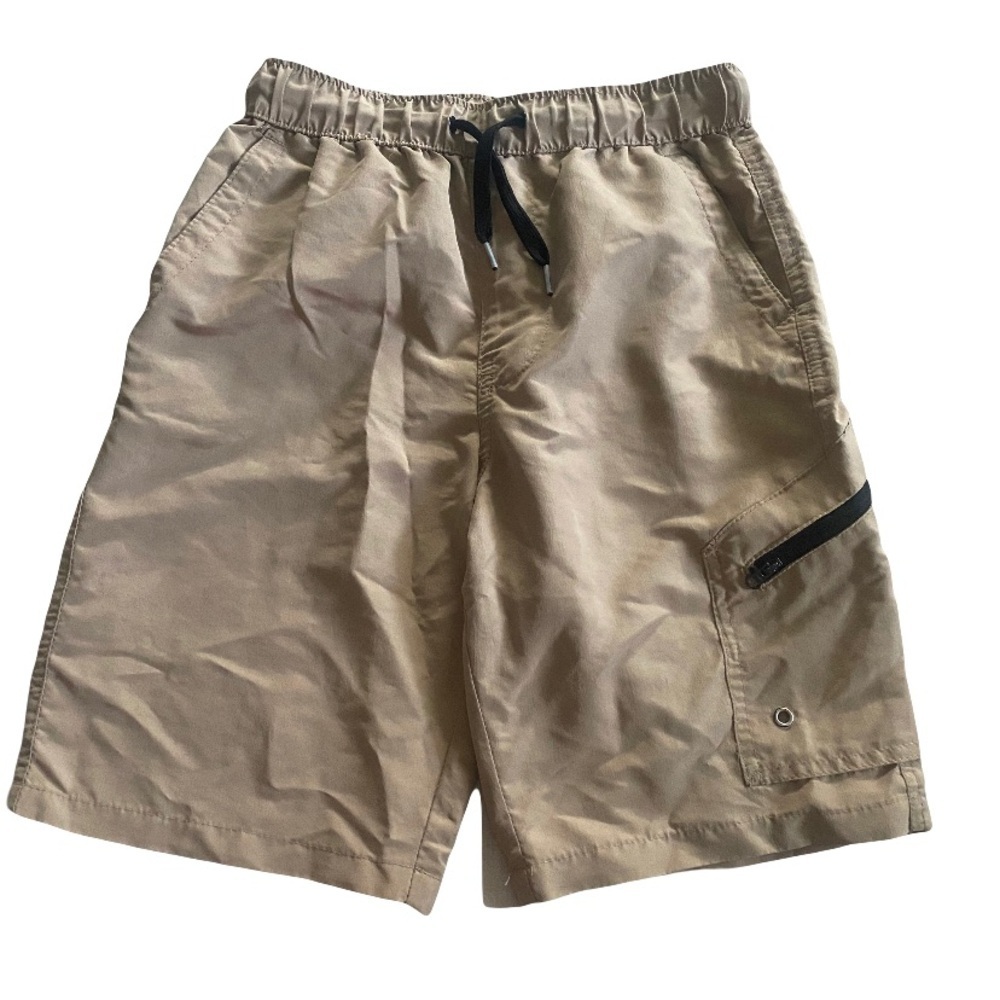 Boys kids  Tan Casual Shorts size M 10-12